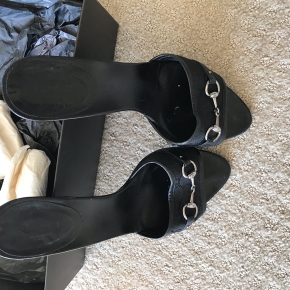 Gucci mules - Picture 1 of 5